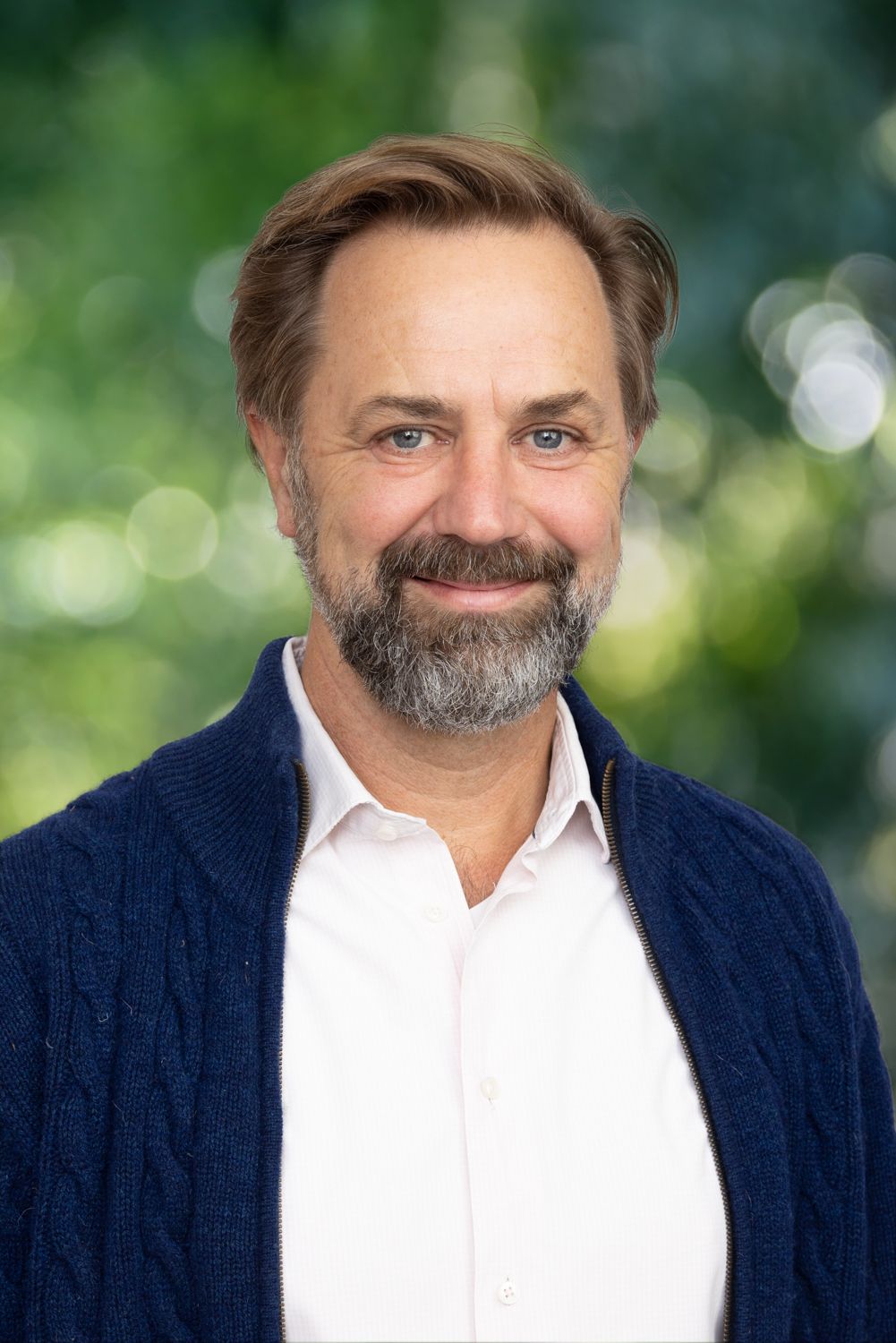 Derk Mulder, leraar meditatie in Den Bosch