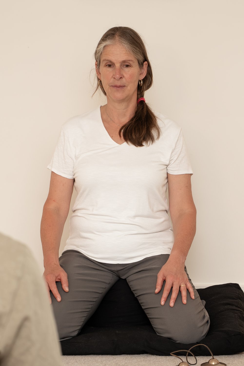 Lysbeth Mulder, leraar meditatie in Oisterwijk